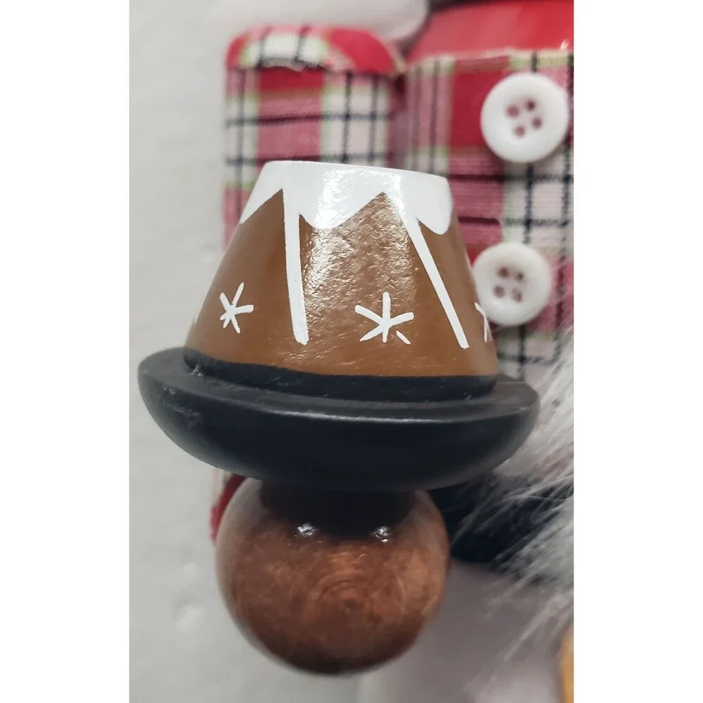 Wooden Christmas Nutcracker, 14